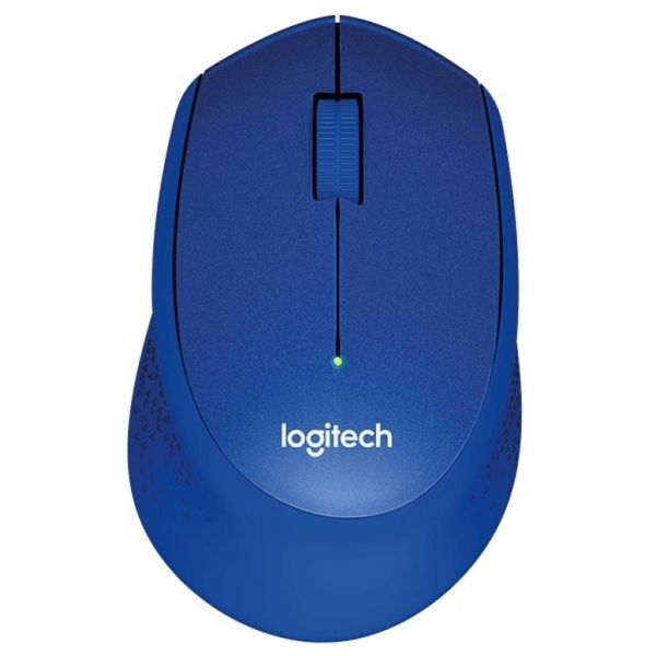  Logitech M330 Silent plus Blue (910-004910) -  1