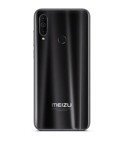   Meizu M10 3/32GB black -  6