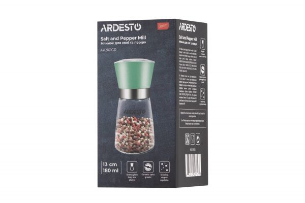      Ardesto Gemini AR2101GR  -  6