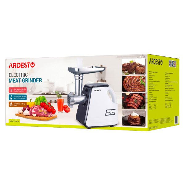  Ardesto MGA-2300W -  22