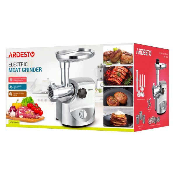 ARDESTO ', 3000, .-2.6/, 4  +  ., , 3 , ,  MGA-3000W -  34