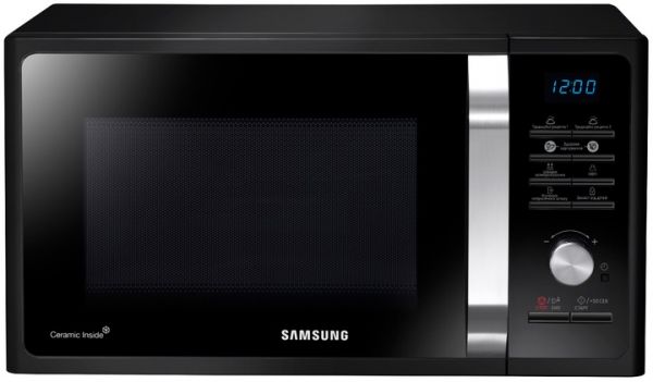   Samsung MS23F302TAK/BW -  1