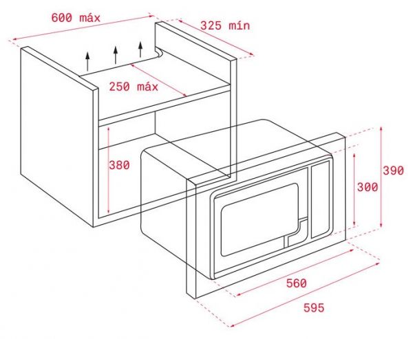    Teka ML 8200 BIS WH (112060002) -  11