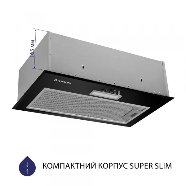  Minola HBI 5614 BL 1000 LED -  2