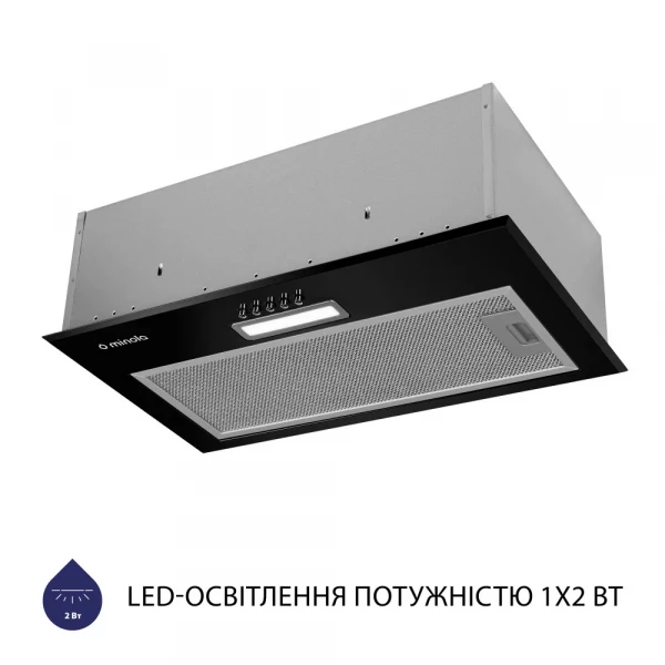  Minola HBI 5614 BL 1000 LED -  3