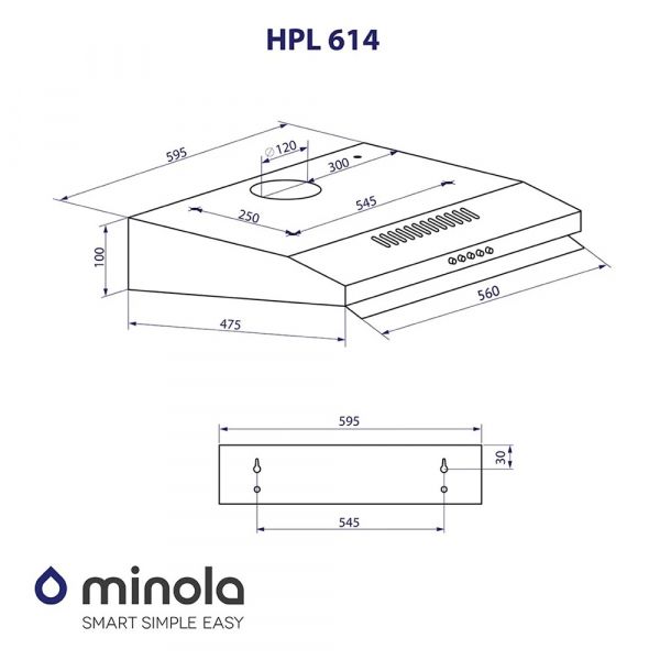  Minola HPL 614 I -  8