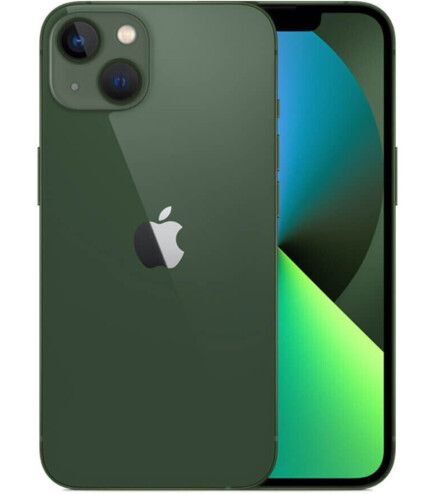   Apple iPhone 13 128GB Green (MNGK3) (MNGK3HU/A) -  3