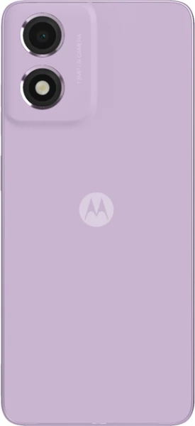   Motorola E14 2/64GB Pastel Purple (PB3E0002UA) -  3