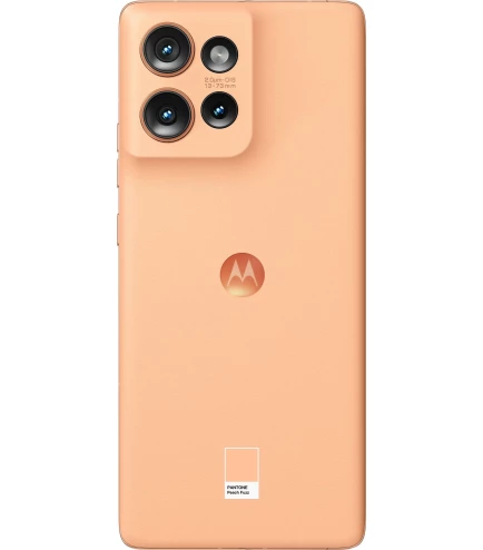   Motorola Edge 50 12/512GB Peach Fuzz (PB2U0011RS) -  5