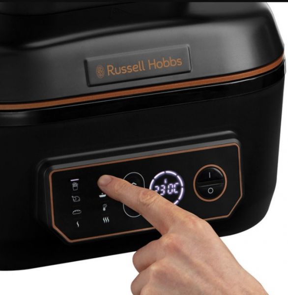  Russell Hobbs SatisFry Air & Grill 26520-56 - -  6