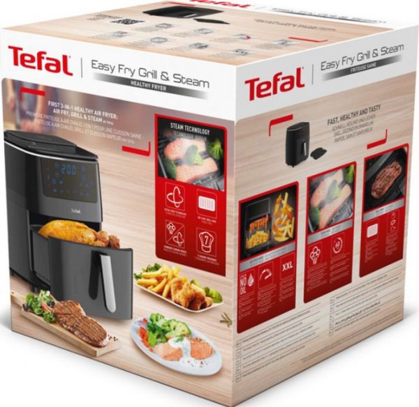  Tefal Easy Fry Grill&Steam FW201815  -  9