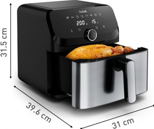  Tefal Easy Fry Mega EY855D10  -  7