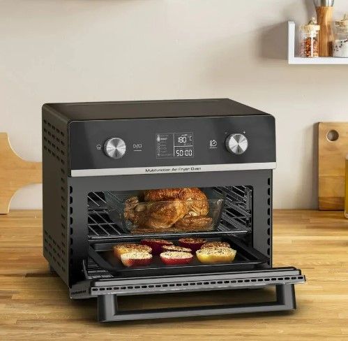  Tefal EasyFry Oven Multifunctional FW605810  -  4