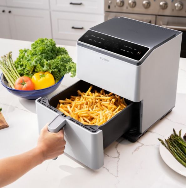 COSORI Smart Dual Blaze Chef Edition CAF-P583S-KEUR -  12