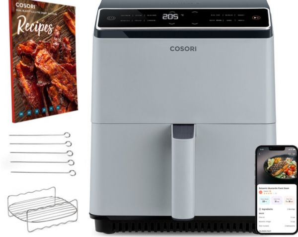 COSORI Smart Dual Blaze Chef Edition CAF-P583S-KEUR -  14