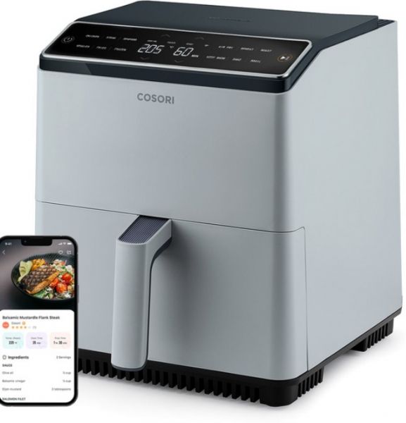  COSORI Smart Dual Blaze Chef Edition CAF-P583S-KEUR -  15