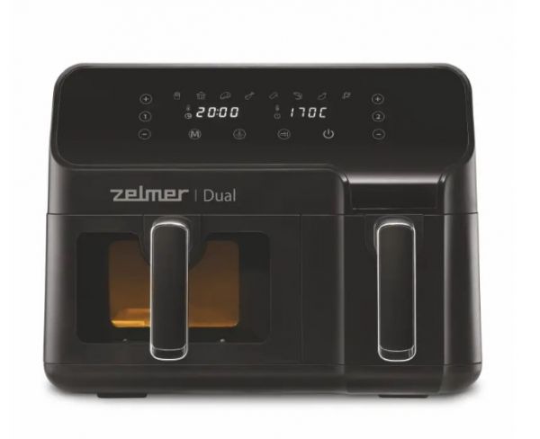  Zelmer ZAF9000 Dual -  1