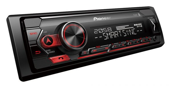  Pioneer MVH-S420BT -  2