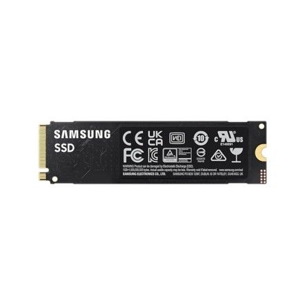  SSD 2B Samsung 990 EVO M.2 2280 PCIe 5.0 x4 NVMe V-NAND TLC (MZ-V9E2T0BW) -  5