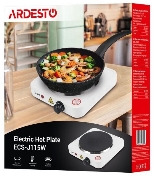    Ardesto ECS-J115W -  7