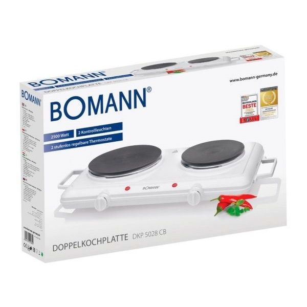    Bomann DKP 5028 CB -  3