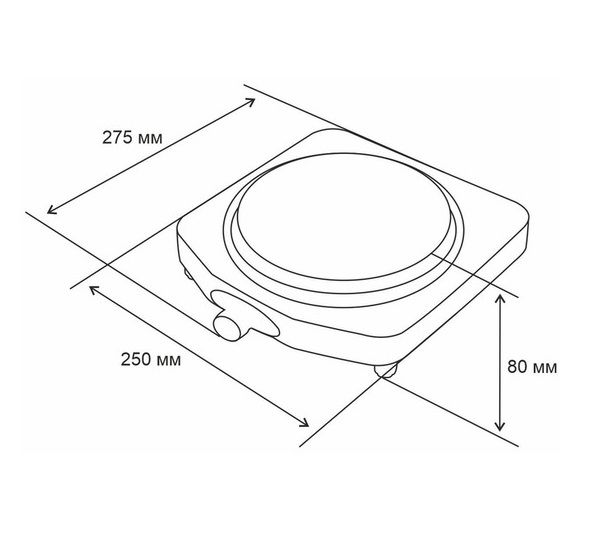    Jantar TSF 01 GR H -  11