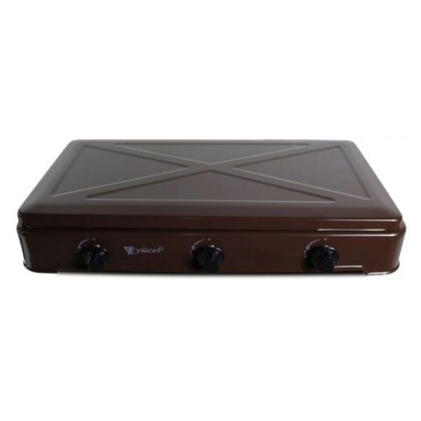    Yucel -300-LPG-Brown -  3