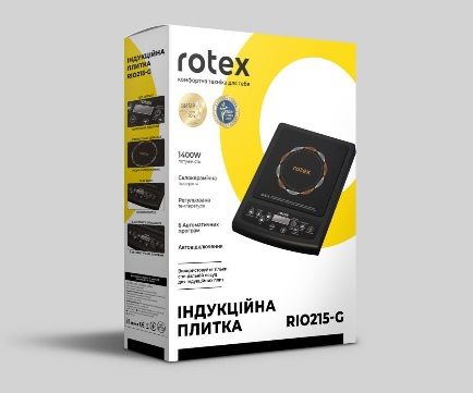    Rotex RIO215-G -  8