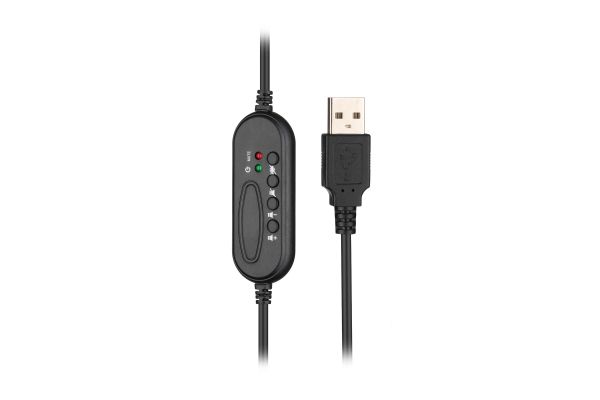  2E CH11 Black USB (2E-CH11SU) -  5