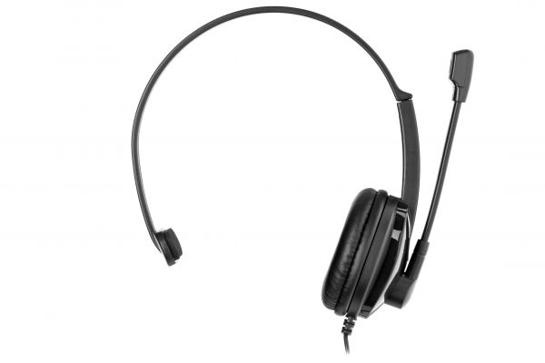  2E CH12 Mono On-Ear USB (2E-CH12MU) -  2