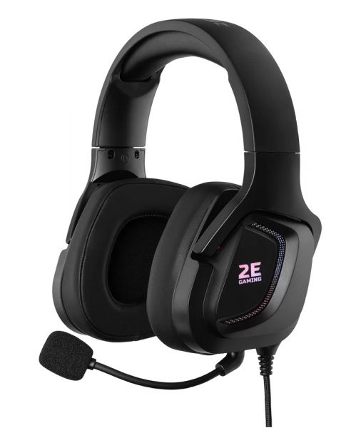  2E Gaming HG340 RGB Black (2E-HG340BK) -  1