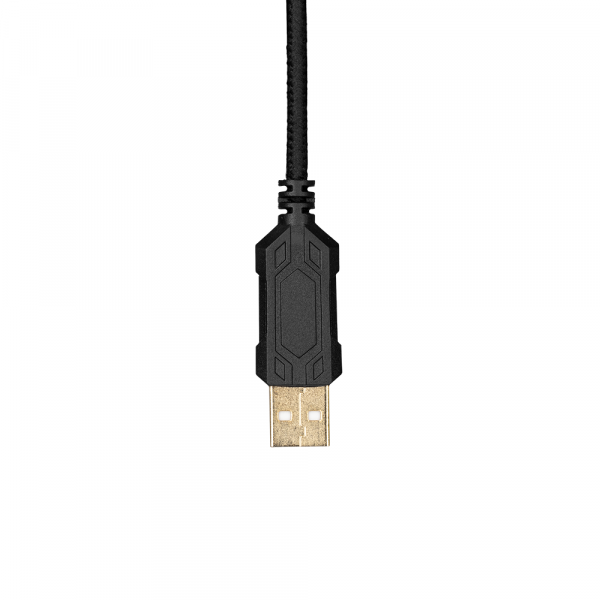 2E Gaming HG340 RGB USB 7.1 Black 2E-HG340BK-7.1 -  6