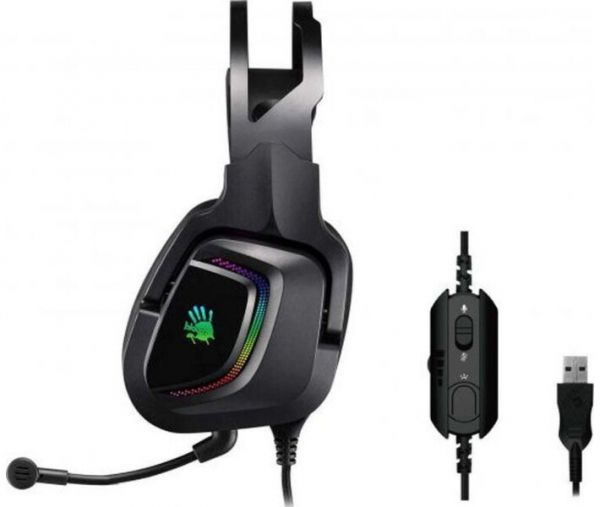  A4Tech Bloody G570 Black -  4