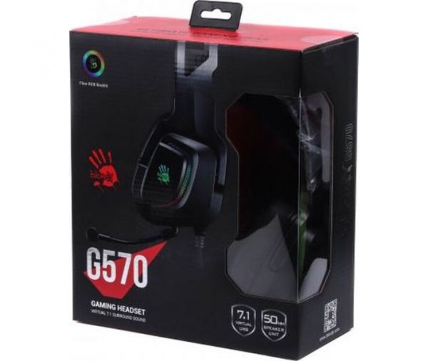  A4Tech Bloody G570 Black -  5