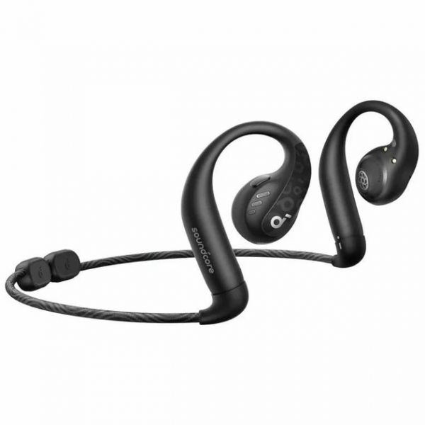  Anker Soundcore AeroFit Pro Black (A3871) -  3