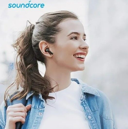  Anker Soundcore Life P2i black -  2