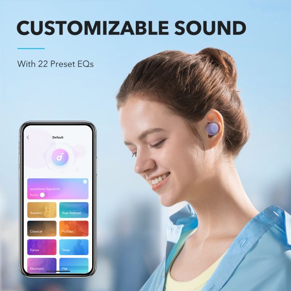  Anker Soundore A25i Purple (A3948GQ1) -  3