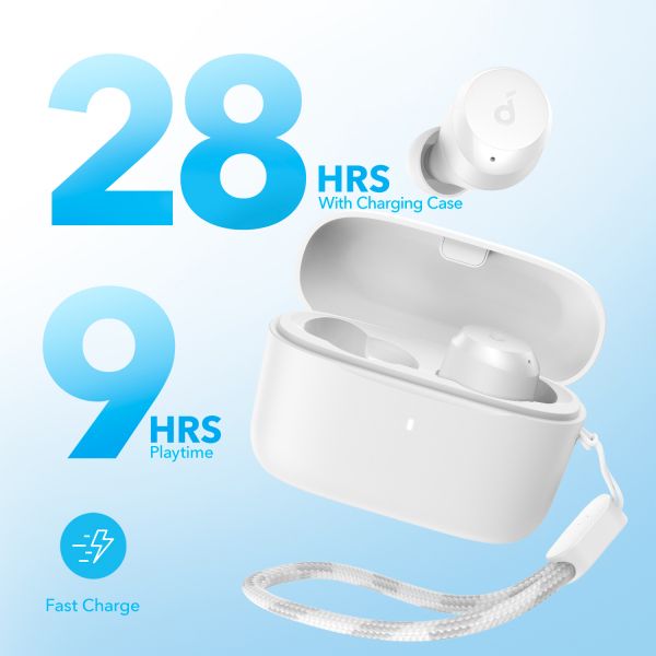  Anker Soundore A25i White (A3948G21) -  9