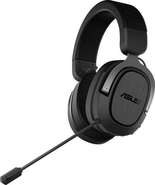  ASUS TUF H3 Gaming Wireless Black (90YH02ZG-B3UA00) -  1