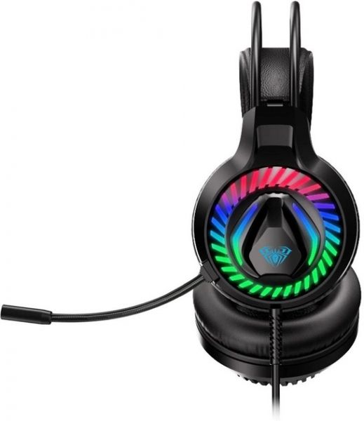  Aula S605 Wired gaming headset Black (6948391235202) -  4