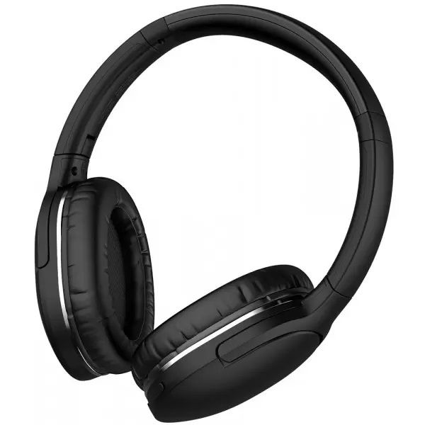  Baseus Encok D02 Pro Black -  1