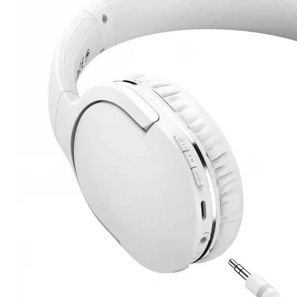  Baseus Encok D02 Pro White -  3