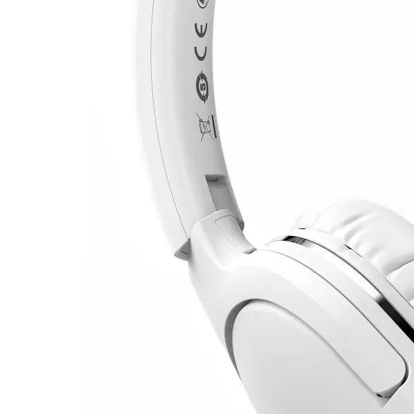  Baseus Encok D02 Pro White -  5