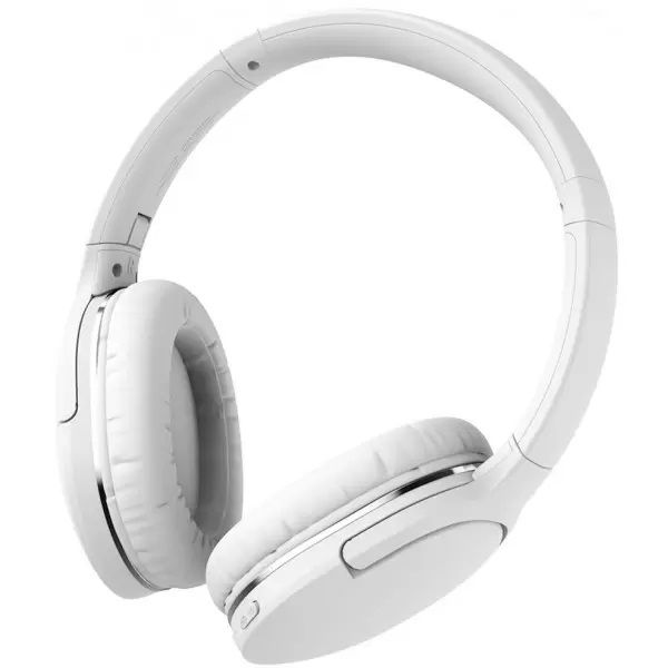  Baseus Encok D02 Pro White -  1