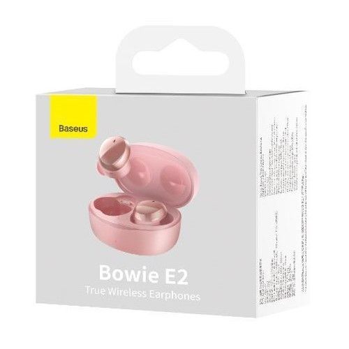  Baseus True Wireless Earphones Bowie E2 Pink (NGTW090004) -  8