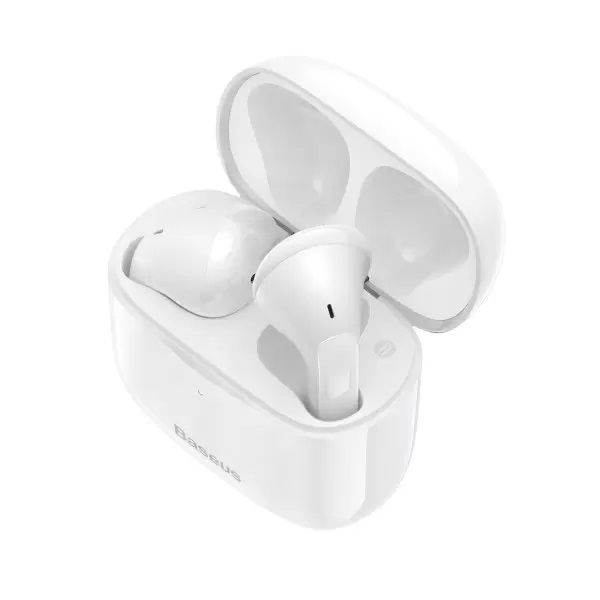  Baseus True Wireless Earphones Bowie E3 White (NGTW080002) -  3