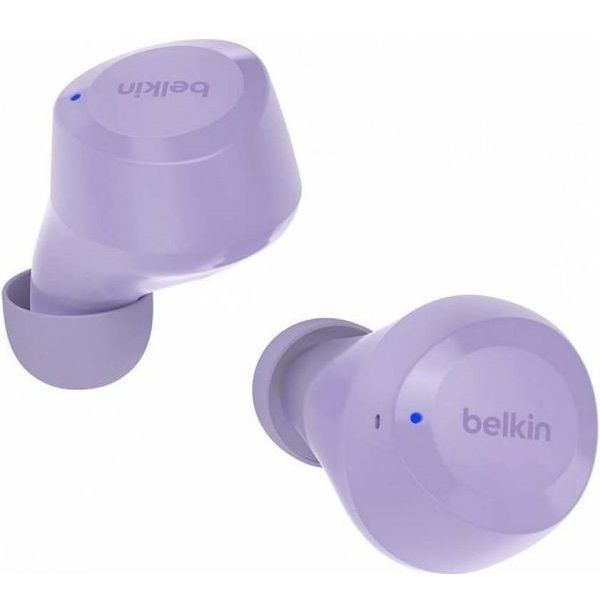  Belkin Soundform Bolt True Wireless Lavender (AUC009BTLV) -  2