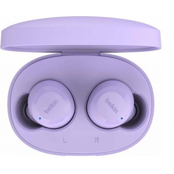  Belkin Soundform Bolt True Wireless Lavender (AUC009BTLV) -  4