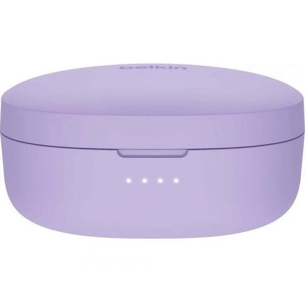  Belkin Soundform Bolt True Wireless Lavender (AUC009BTLV) -  6