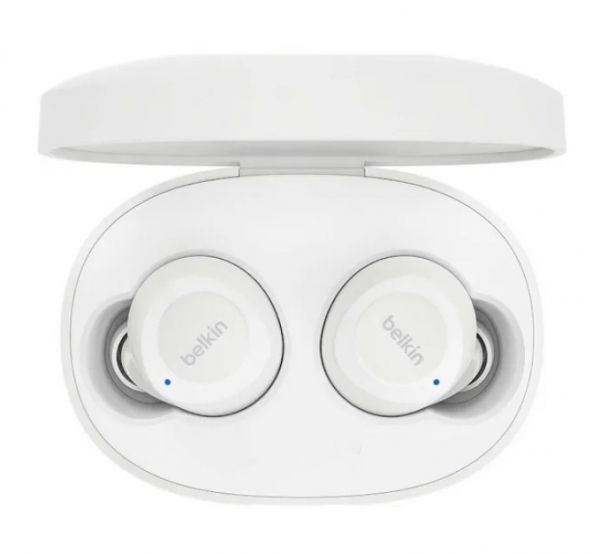  Belkin Soundform Bolt True Wireless White (AUC009BTWH) -  2